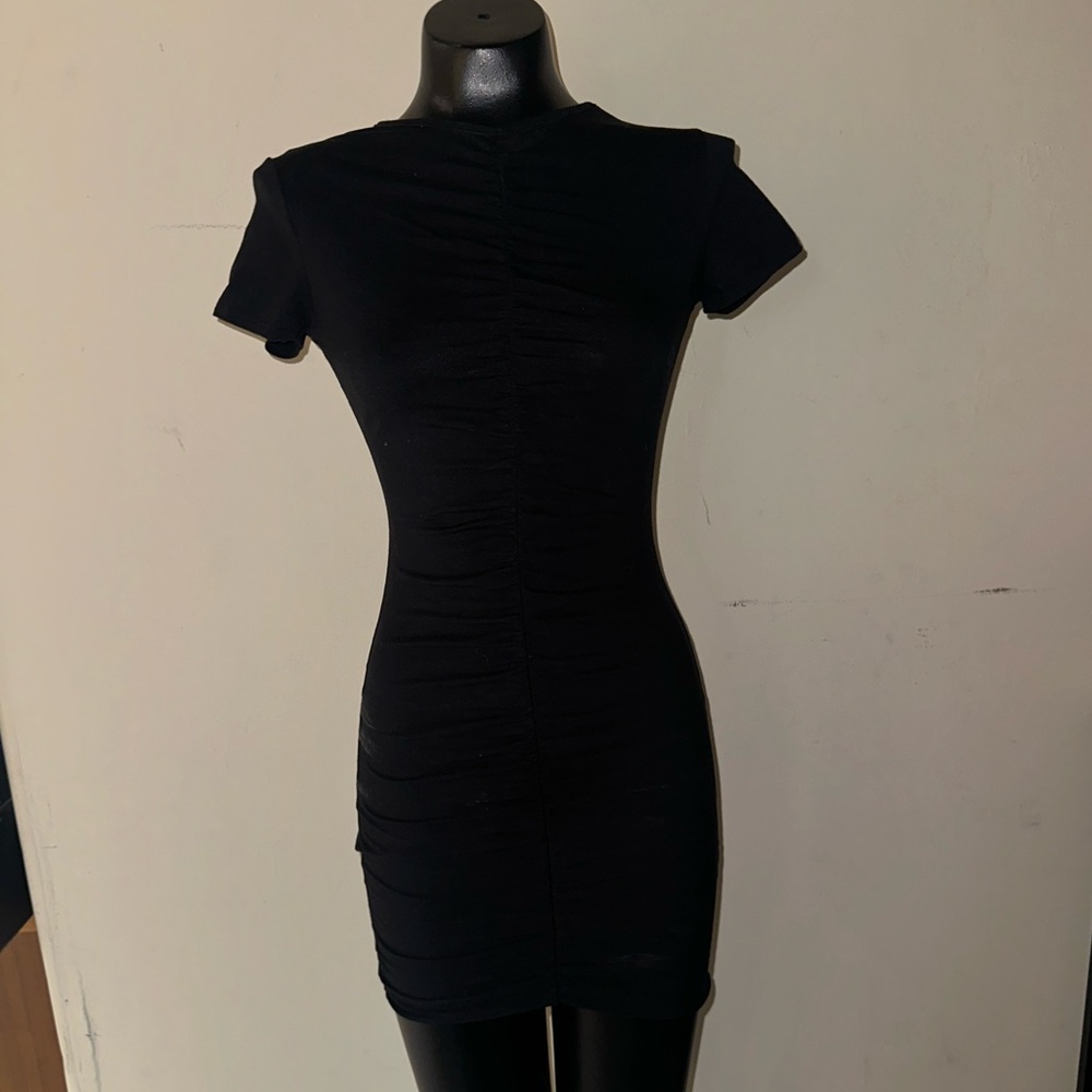 Zara rushing mini dress